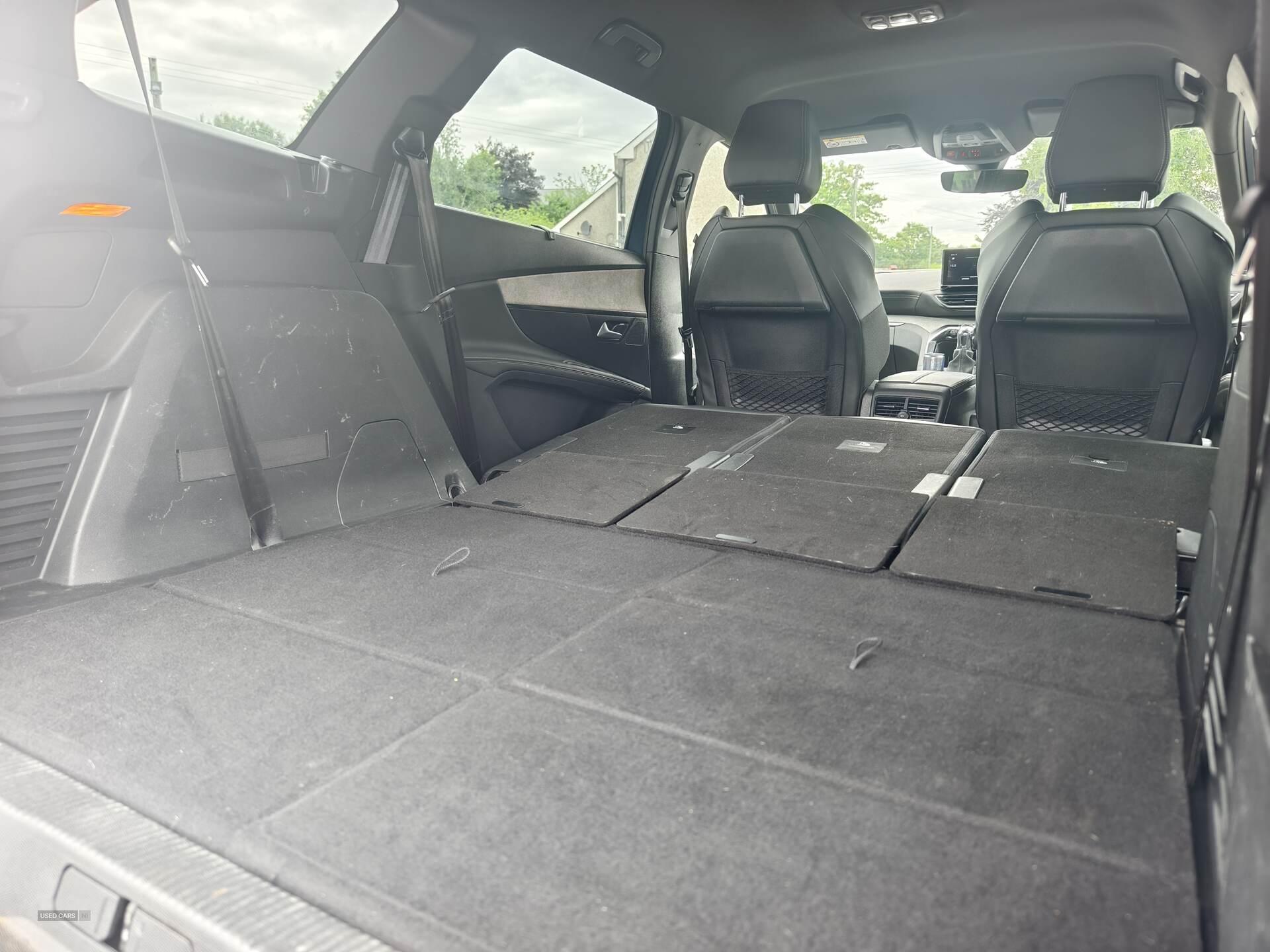 Peugeot 5008 DIESEL ESTATE in Fermanagh