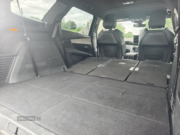 Peugeot 5008 DIESEL ESTATE in Fermanagh