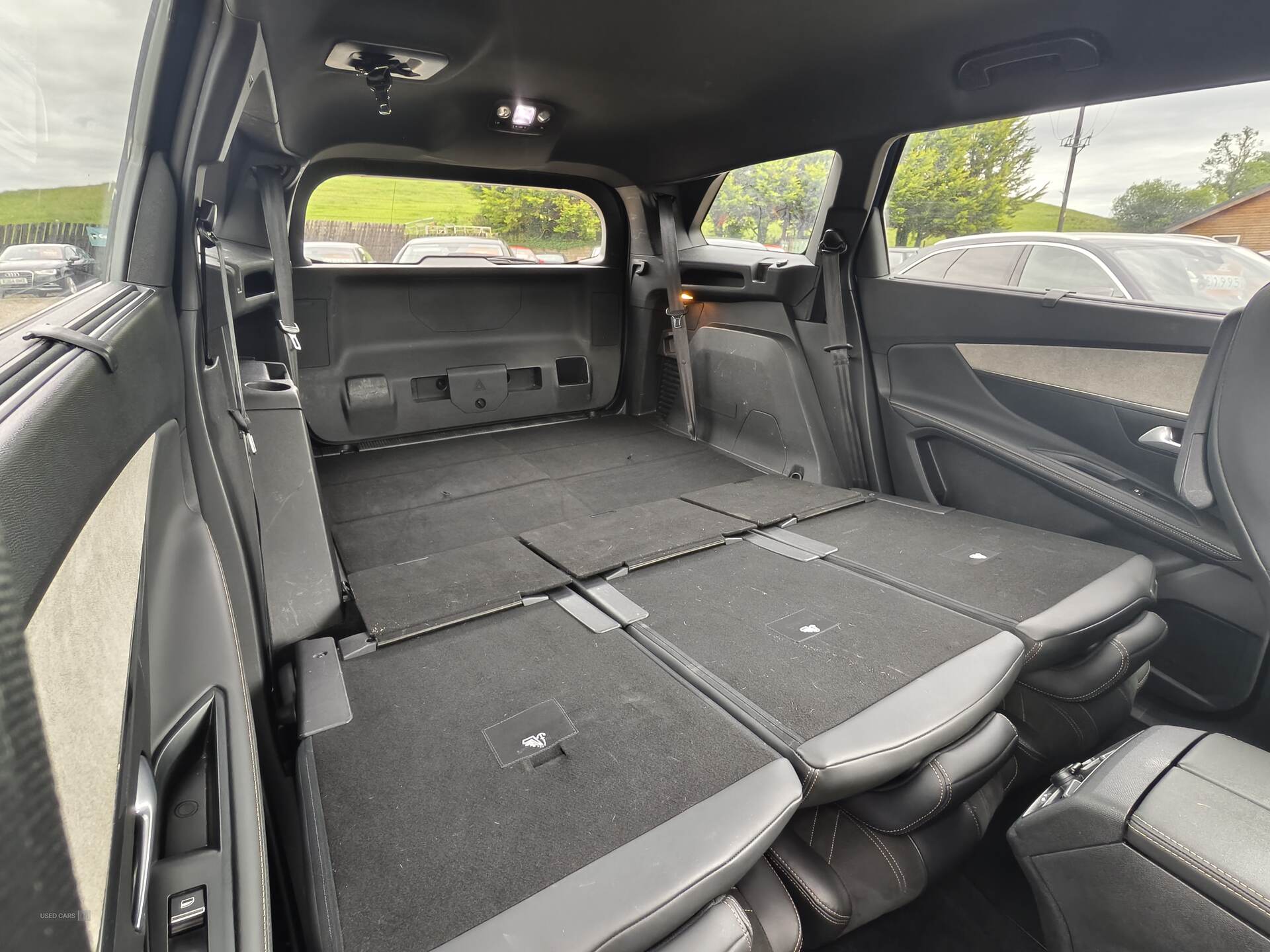 Peugeot 5008 DIESEL ESTATE in Fermanagh