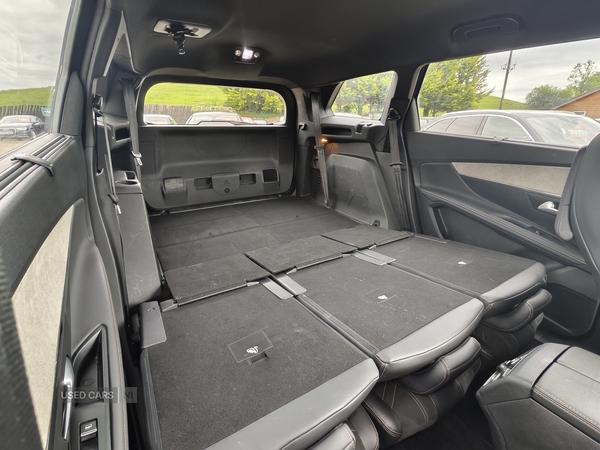Peugeot 5008 DIESEL ESTATE in Fermanagh