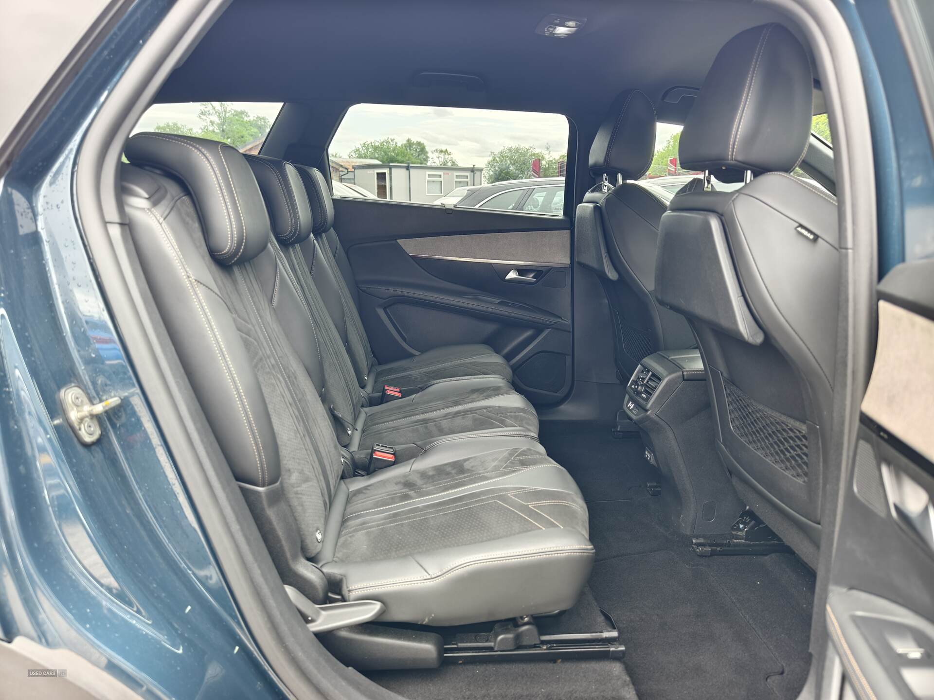 Peugeot 5008 DIESEL ESTATE in Fermanagh