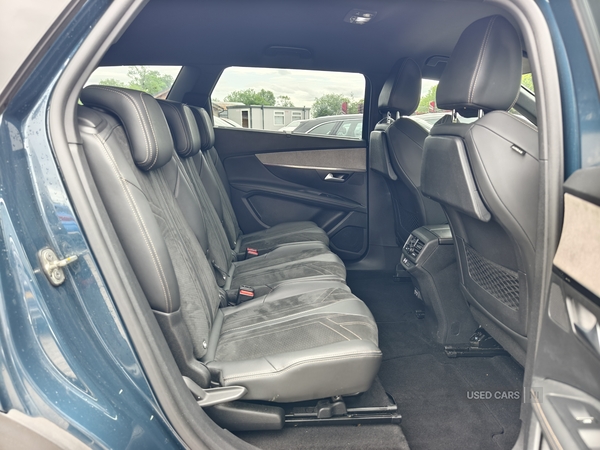Peugeot 5008 DIESEL ESTATE in Fermanagh