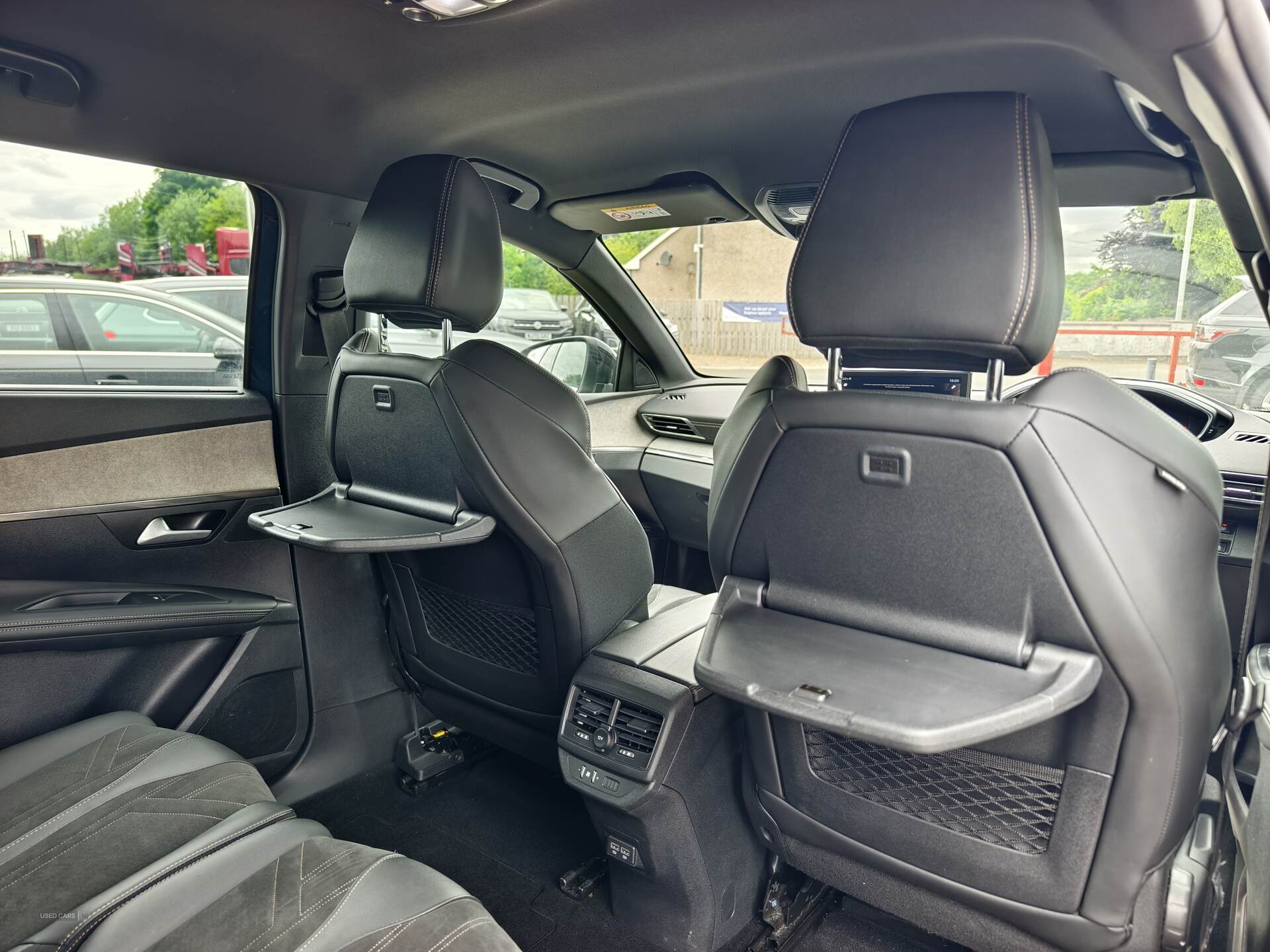 Peugeot 5008 DIESEL ESTATE in Fermanagh