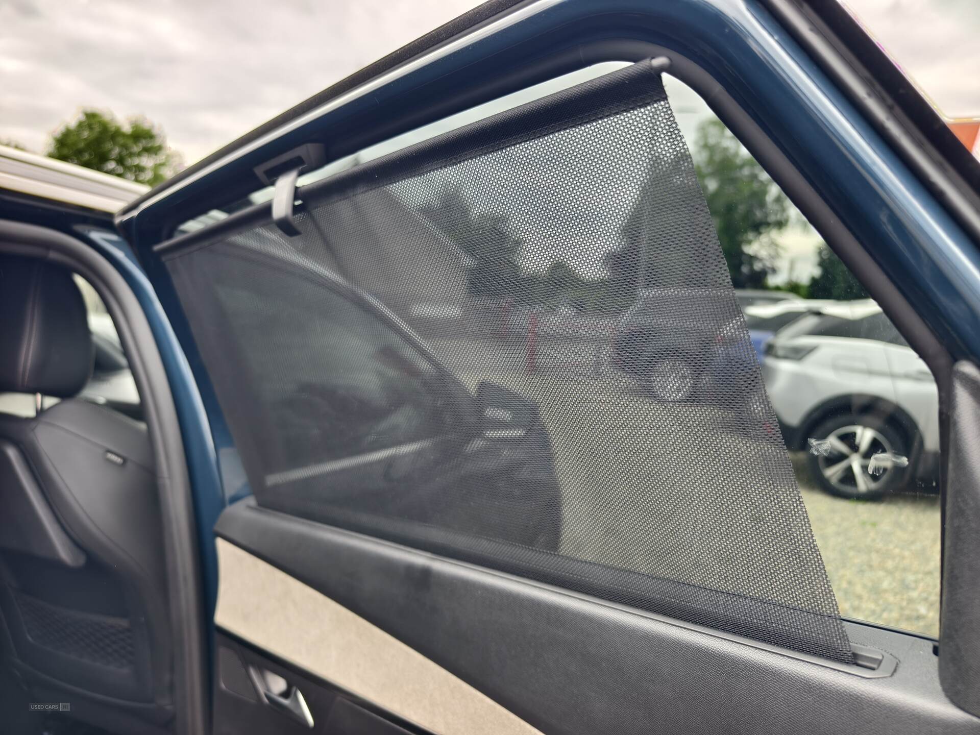 Peugeot 5008 DIESEL ESTATE in Fermanagh