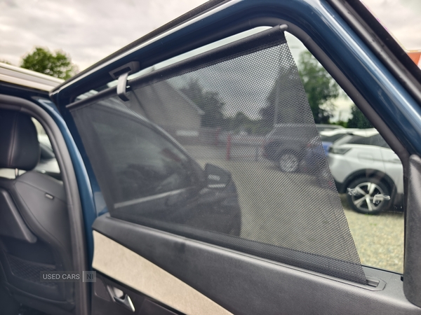 Peugeot 5008 DIESEL ESTATE in Fermanagh