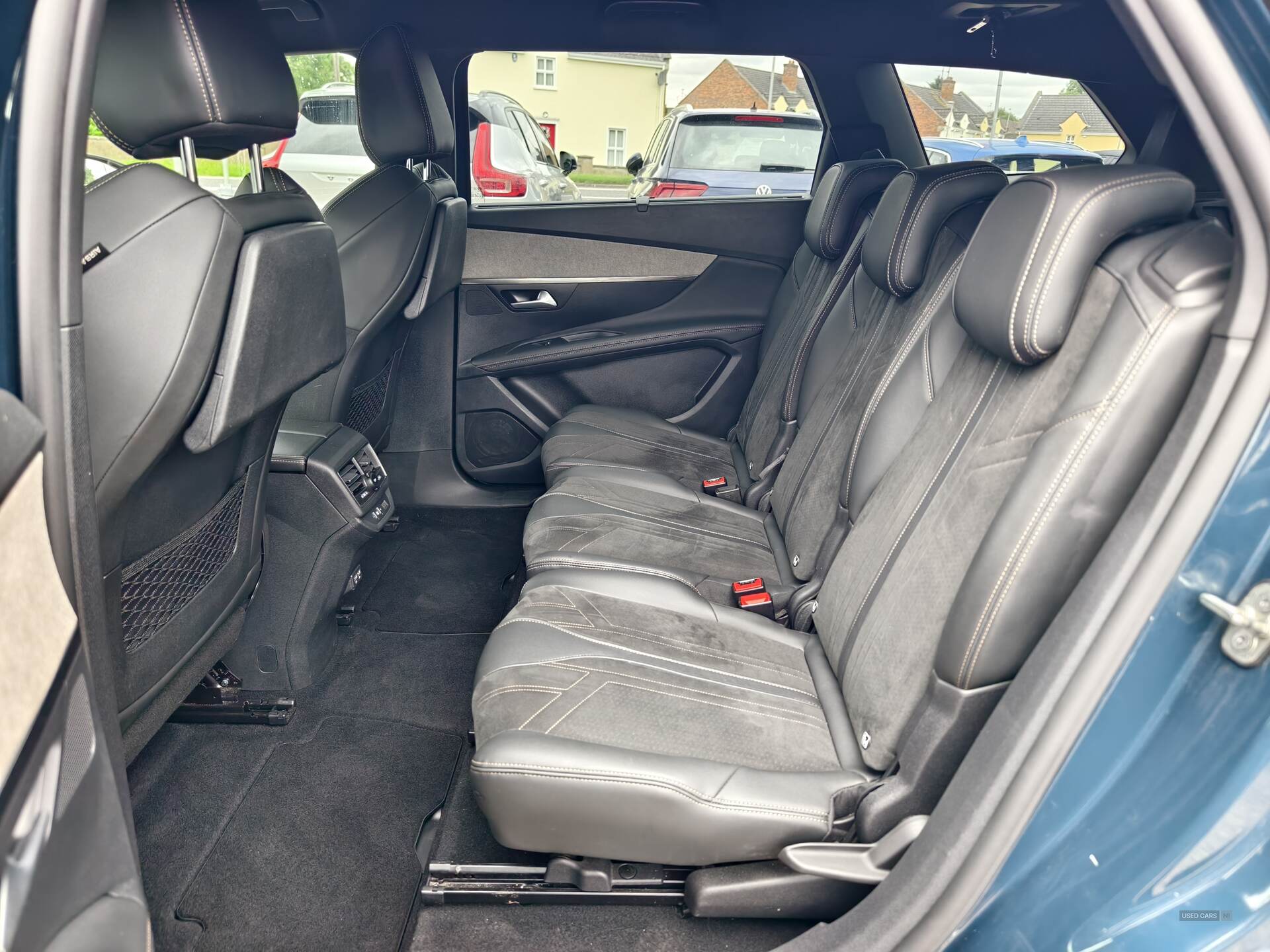 Peugeot 5008 DIESEL ESTATE in Fermanagh