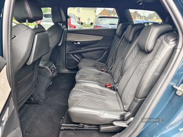 Peugeot 5008 DIESEL ESTATE in Fermanagh