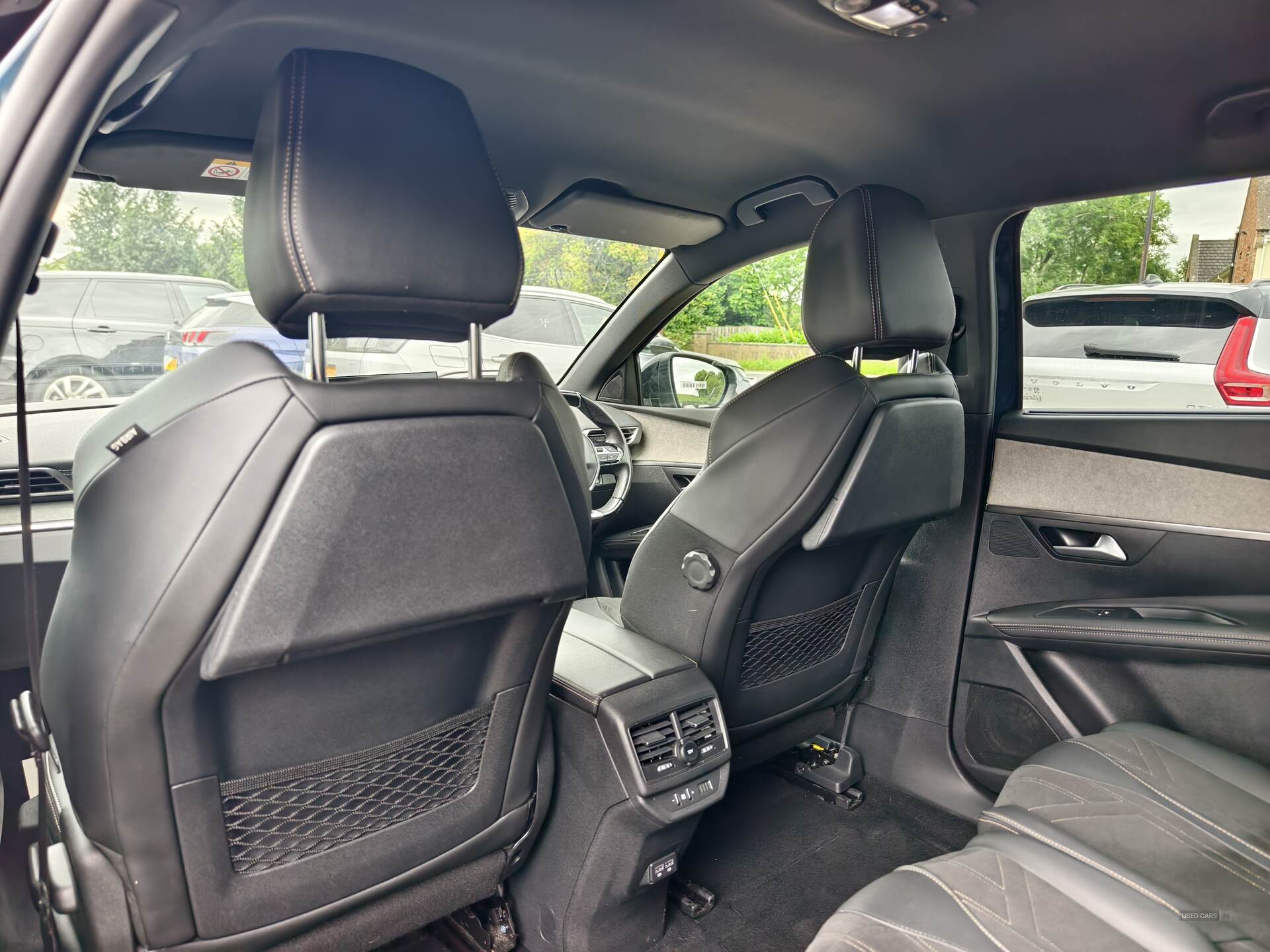 Peugeot 5008 DIESEL ESTATE in Fermanagh