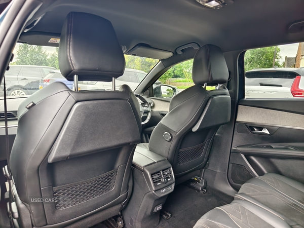 Peugeot 5008 DIESEL ESTATE in Fermanagh