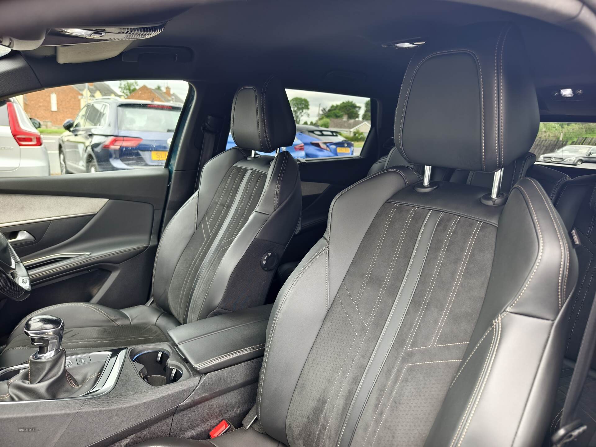 Peugeot 5008 DIESEL ESTATE in Fermanagh