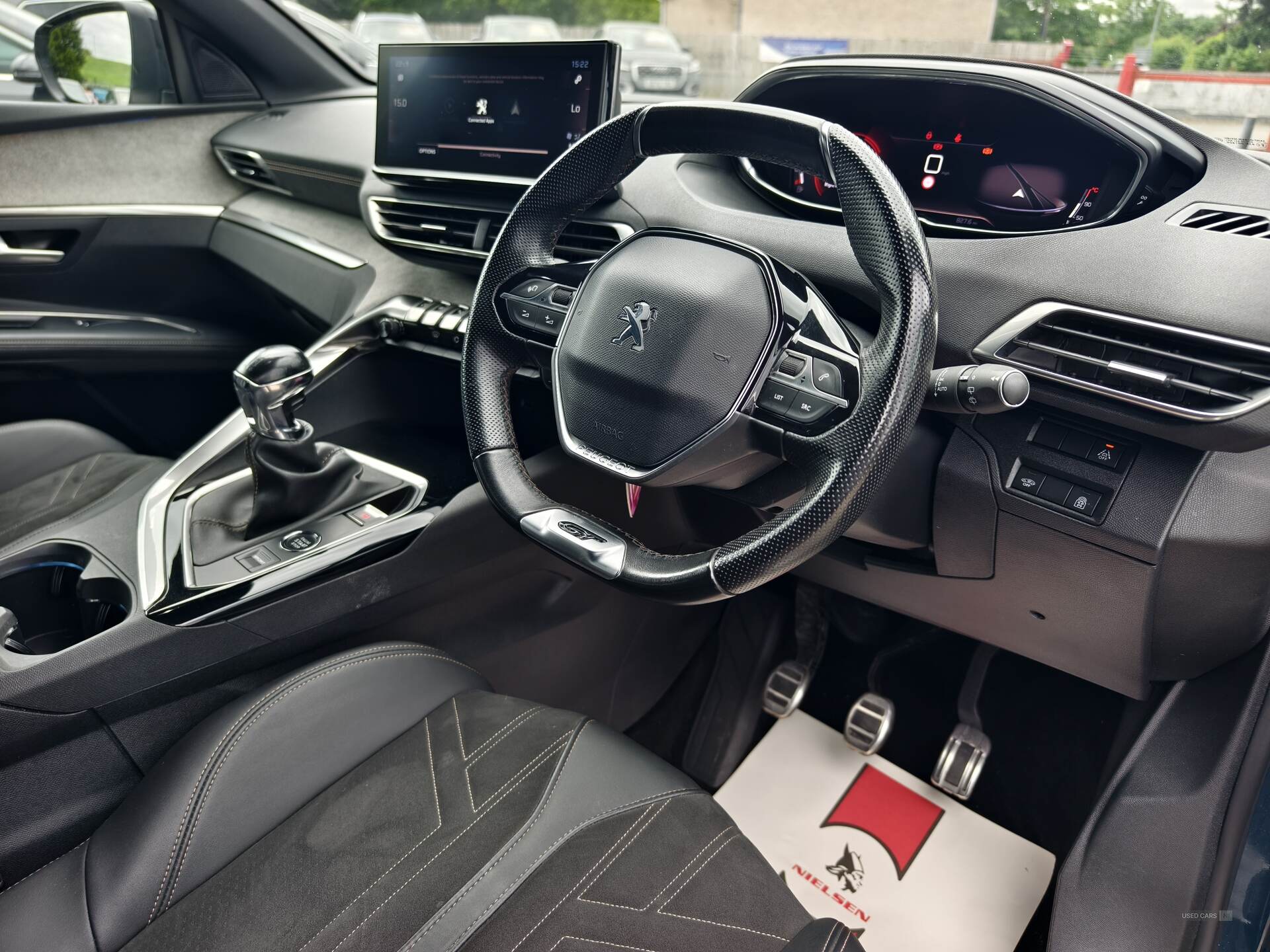 Peugeot 5008 DIESEL ESTATE in Fermanagh