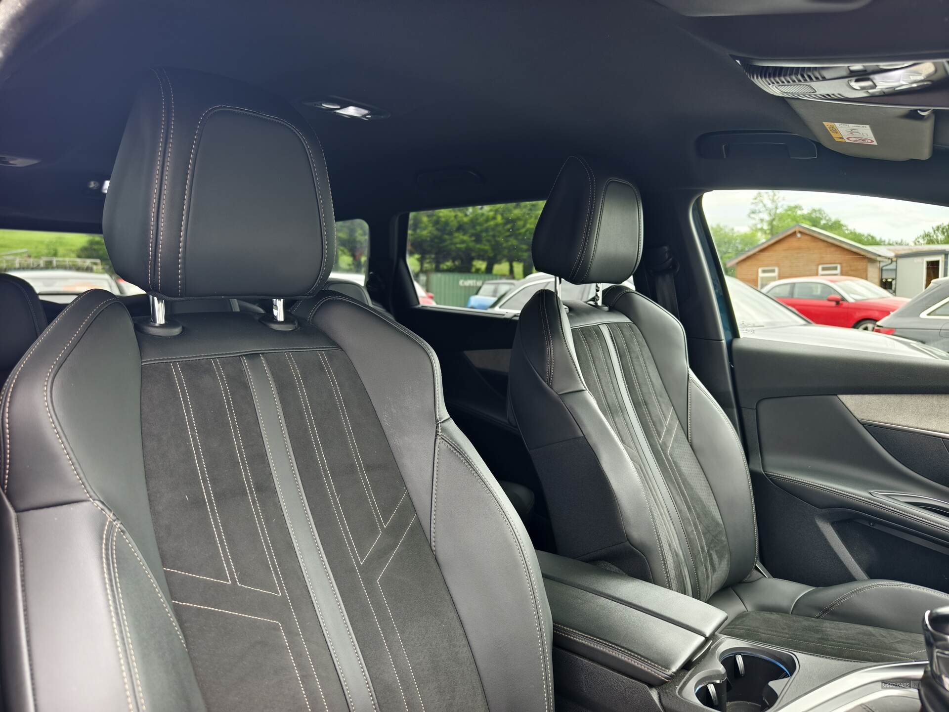 Peugeot 5008 DIESEL ESTATE in Fermanagh