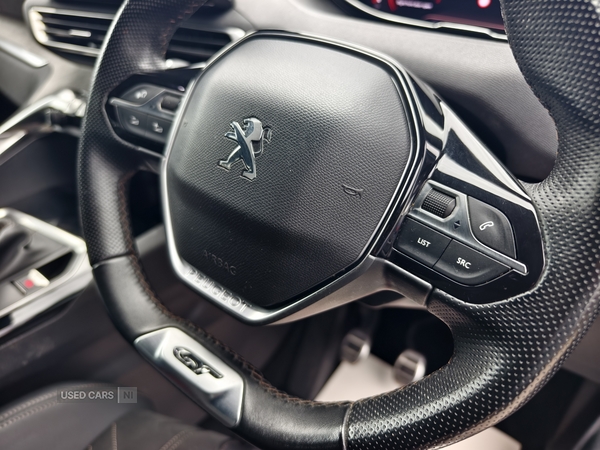 Peugeot 5008 DIESEL ESTATE in Fermanagh