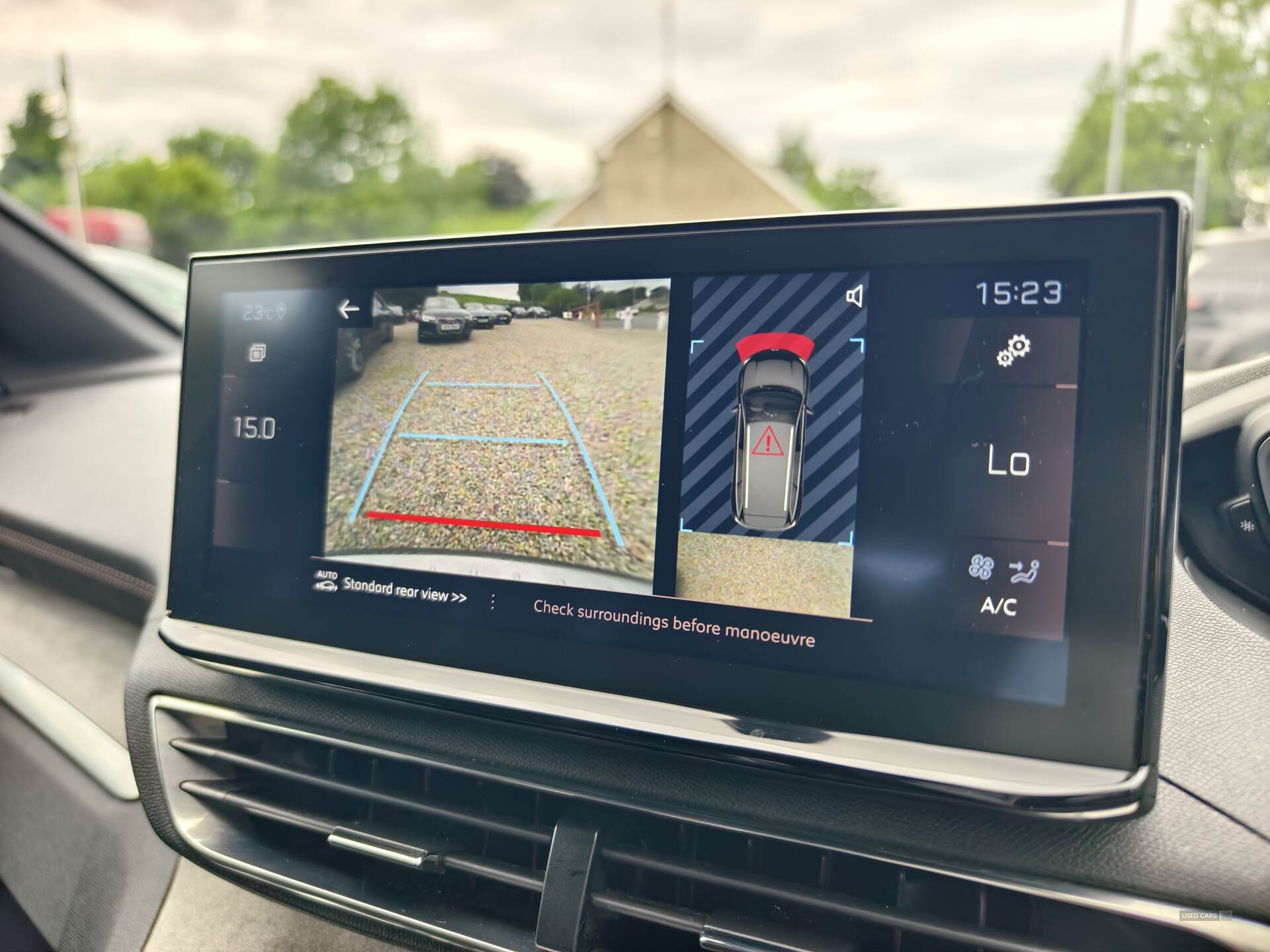 Peugeot 5008 DIESEL ESTATE in Fermanagh