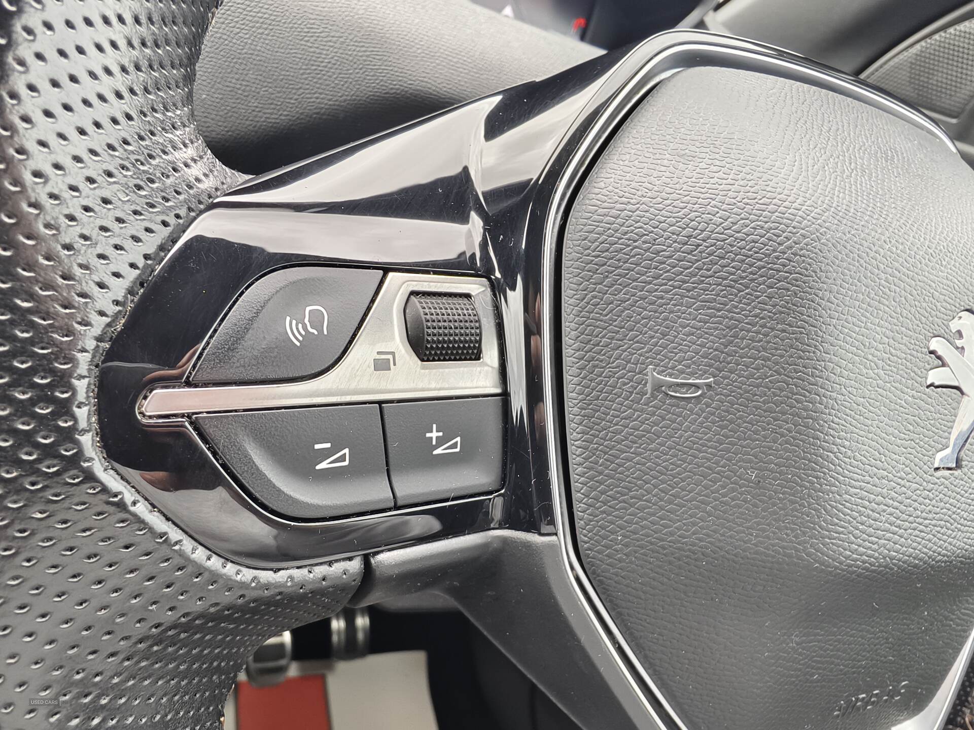 Peugeot 5008 DIESEL ESTATE in Fermanagh