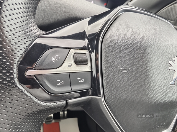 Peugeot 5008 DIESEL ESTATE in Fermanagh