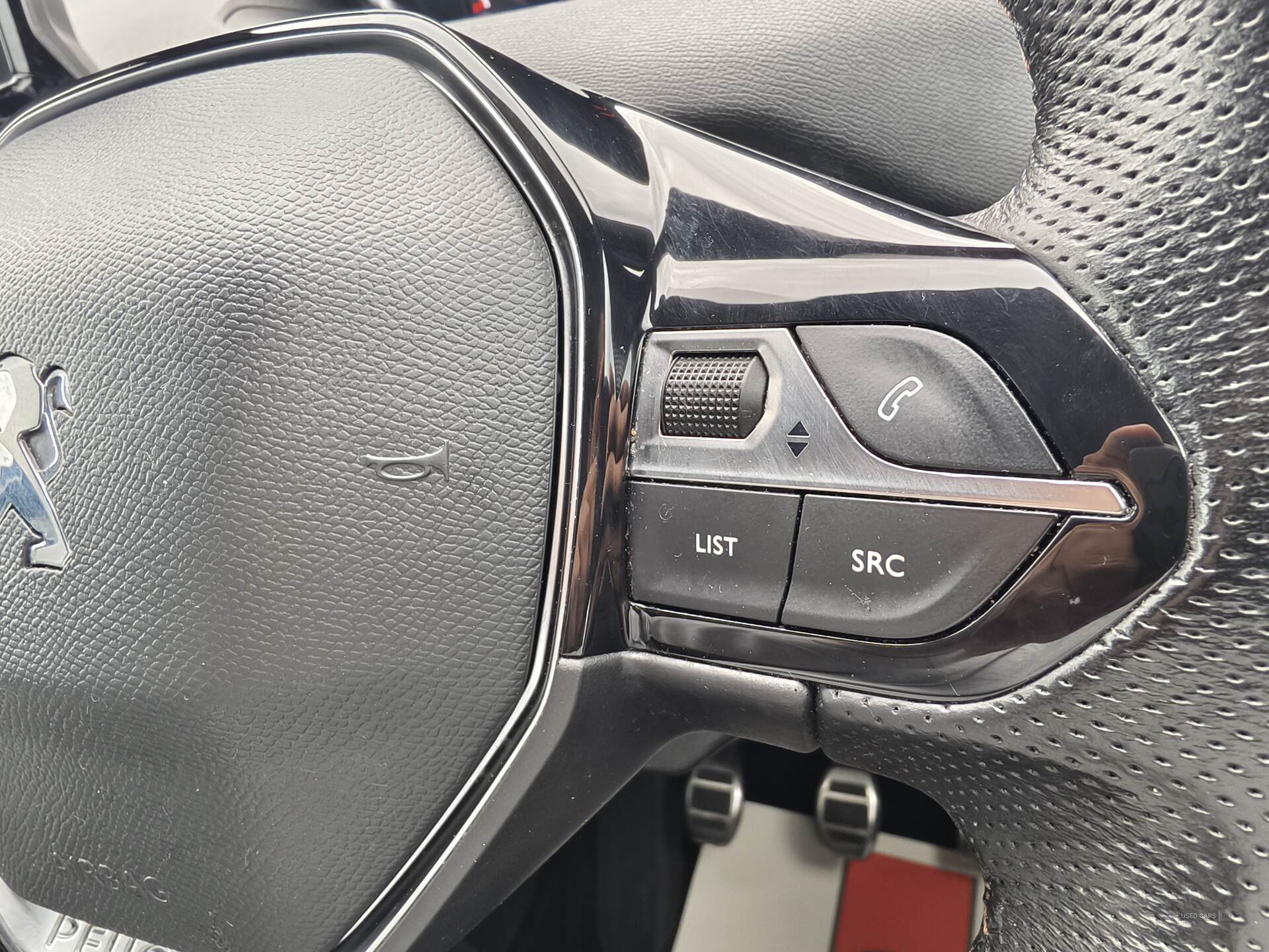 Peugeot 5008 DIESEL ESTATE in Fermanagh