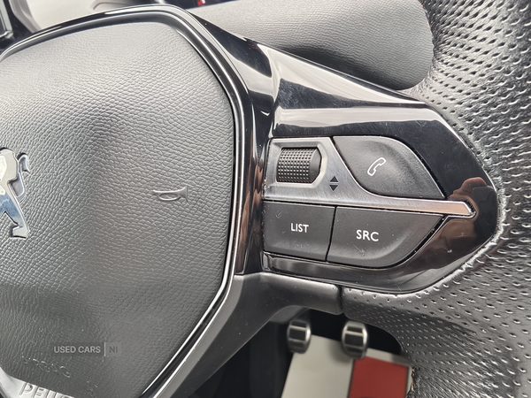 Peugeot 5008 DIESEL ESTATE in Fermanagh