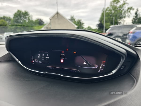 Peugeot 5008 DIESEL ESTATE in Fermanagh