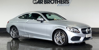 Mercedes C-Class COUPE in Antrim