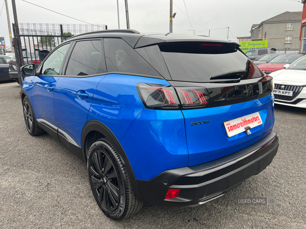 Peugeot 3008 DIESEL ESTATE in Antrim