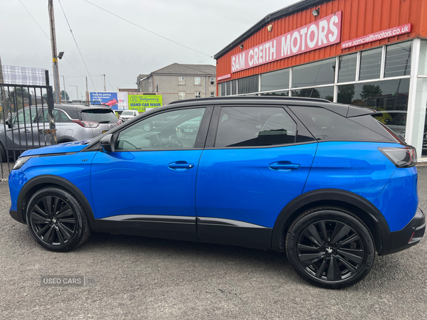 Peugeot 3008 DIESEL ESTATE in Antrim