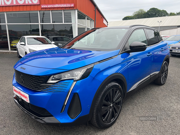 Peugeot 3008 DIESEL ESTATE in Antrim