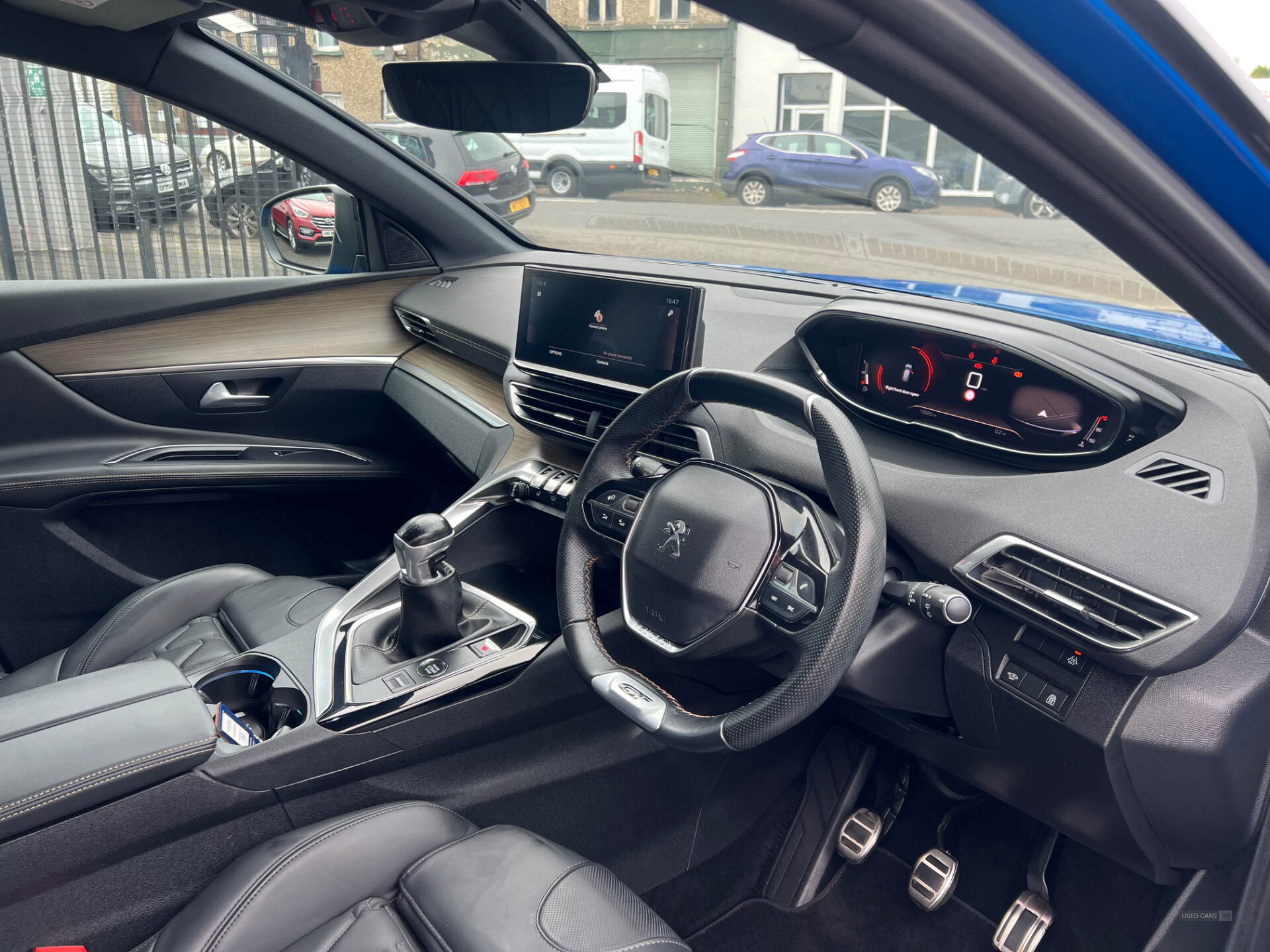 Peugeot 3008 DIESEL ESTATE in Antrim