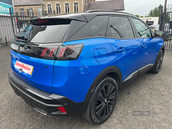 Peugeot 3008 DIESEL ESTATE in Antrim