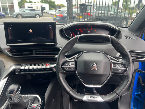 Peugeot 3008 DIESEL ESTATE in Antrim