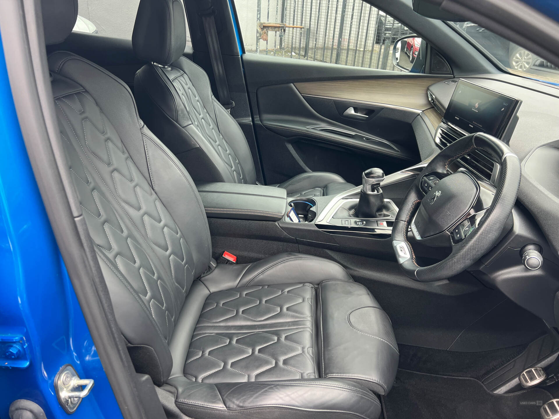 Peugeot 3008 DIESEL ESTATE in Antrim