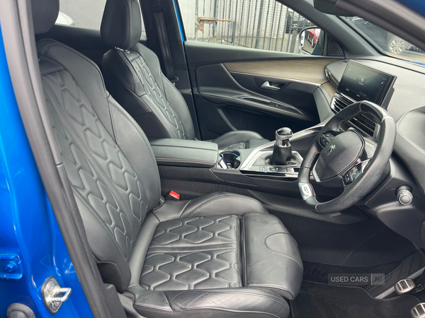 Peugeot 3008 DIESEL ESTATE in Antrim