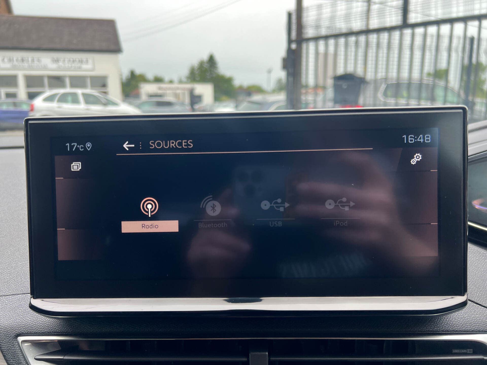 Peugeot 3008 DIESEL ESTATE in Antrim