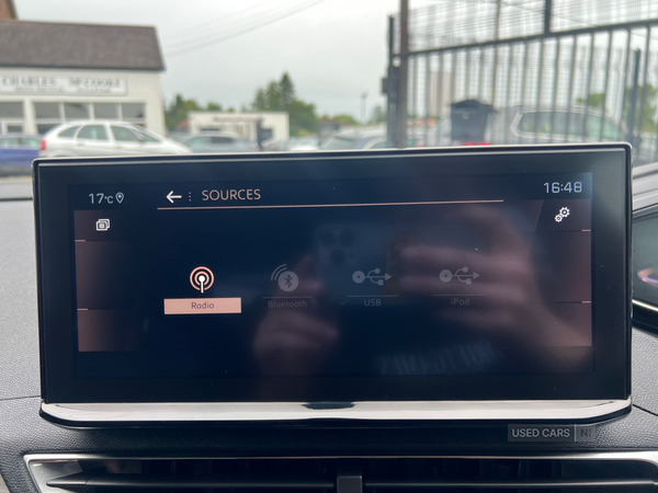 Peugeot 3008 DIESEL ESTATE in Antrim