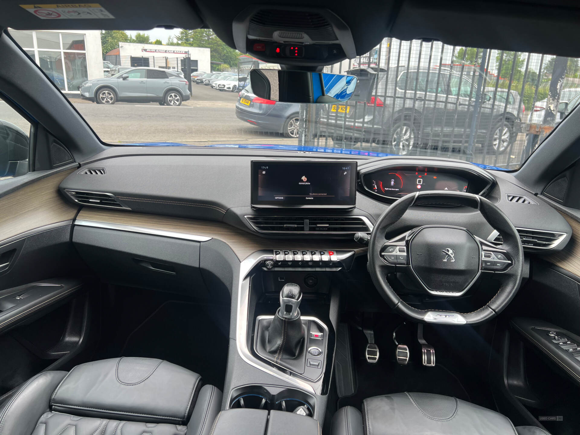 Peugeot 3008 DIESEL ESTATE in Antrim