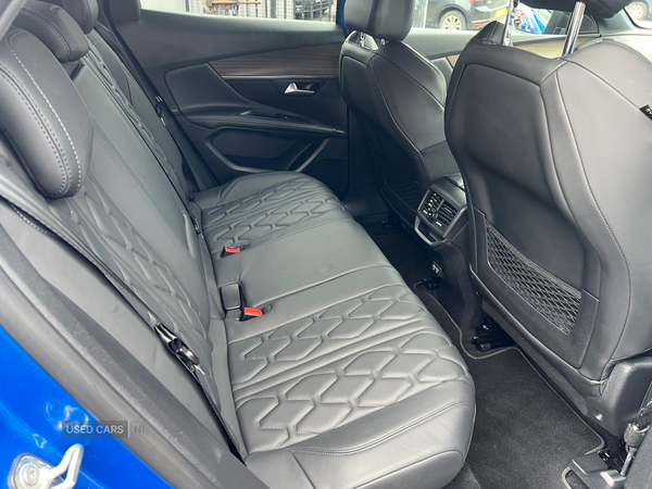 Peugeot 3008 DIESEL ESTATE in Antrim