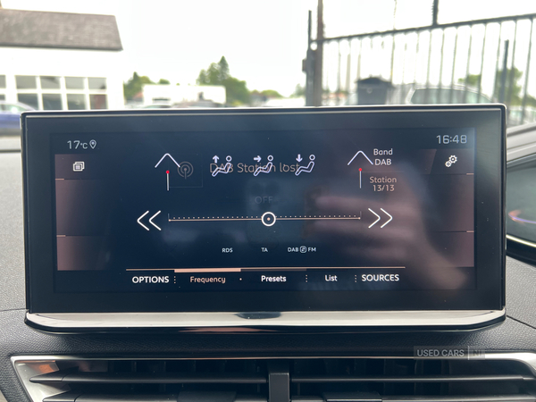 Peugeot 3008 DIESEL ESTATE in Antrim