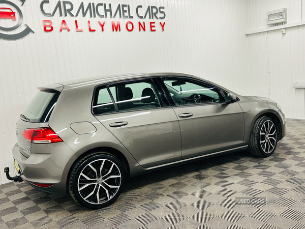 Volkswagen Golf DIESEL HATCHBACK in Antrim