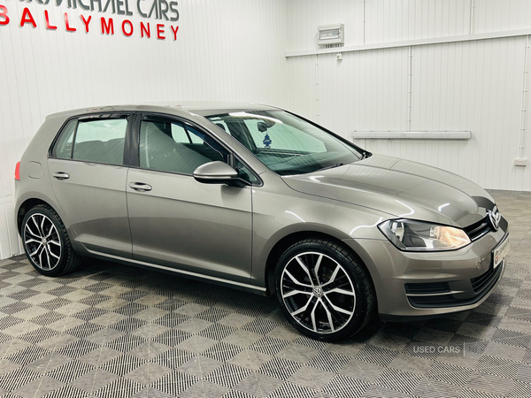 Volkswagen Golf DIESEL HATCHBACK in Antrim