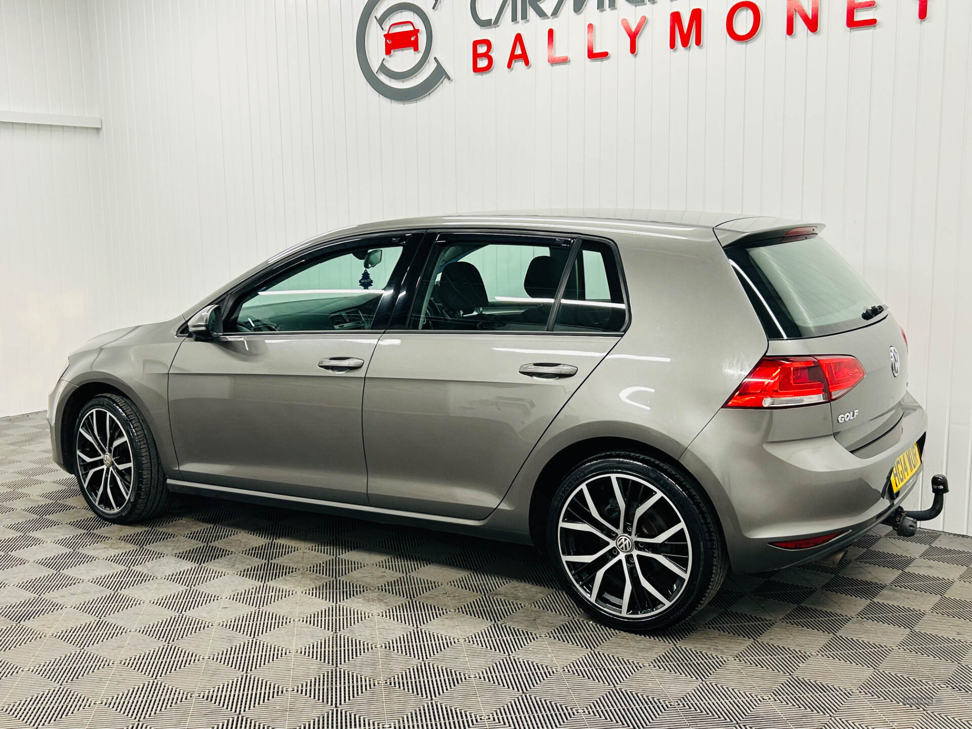 Volkswagen Golf DIESEL HATCHBACK in Antrim
