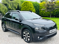 Citroen C4 Cactus DIESEL HATCHBACK in Antrim