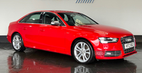 Audi A4 SALOON in Antrim