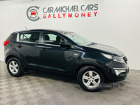 Kia Sportage DIESEL ESTATE in Antrim