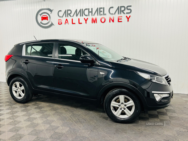 Kia Sportage DIESEL ESTATE in Antrim