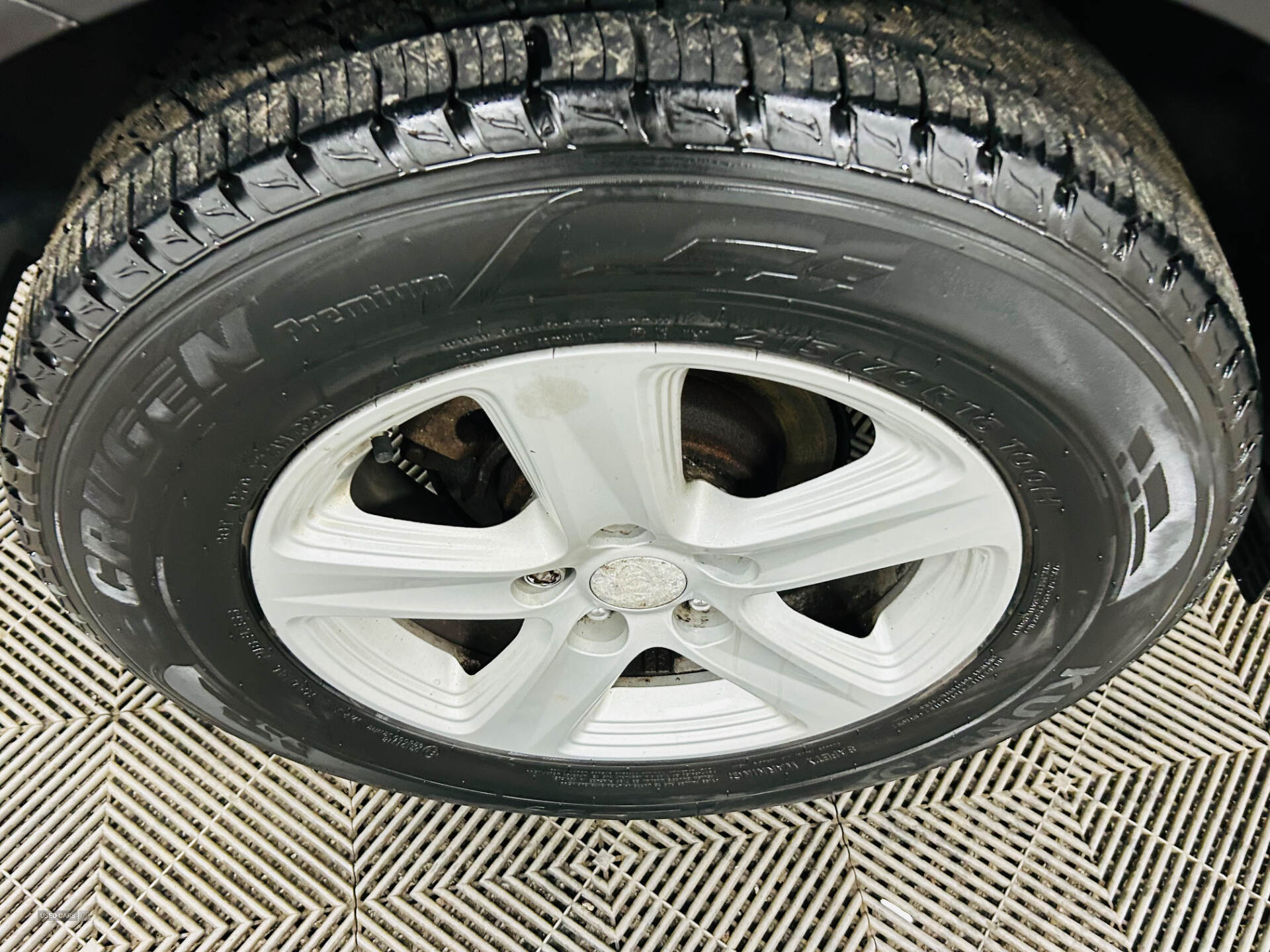 Kia Sportage DIESEL ESTATE in Antrim