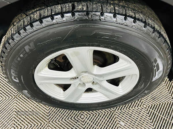 Kia Sportage DIESEL ESTATE in Antrim