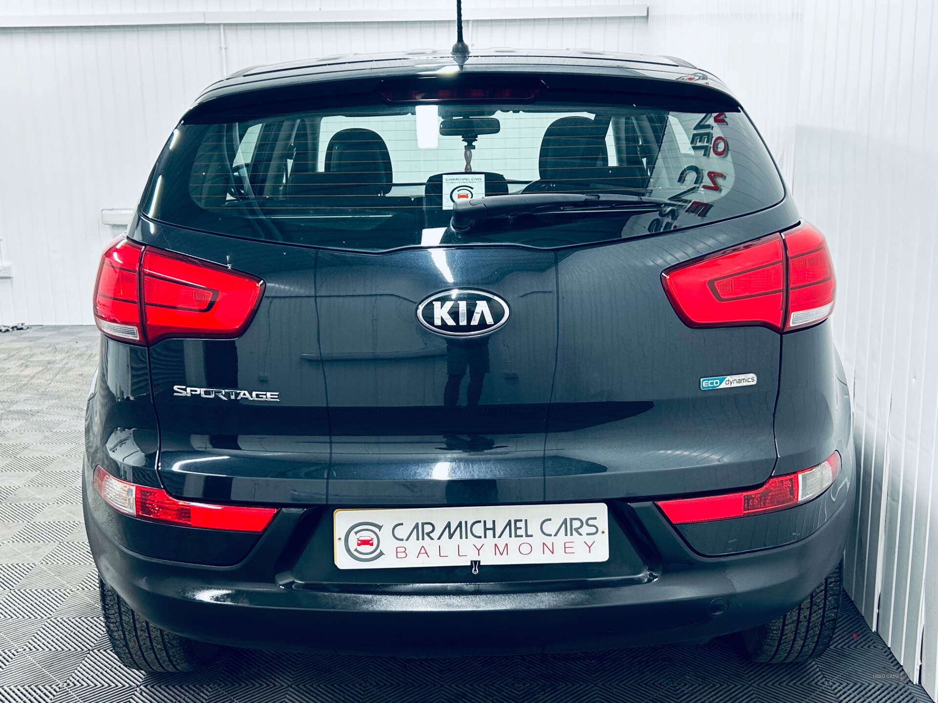 Kia Sportage DIESEL ESTATE in Antrim