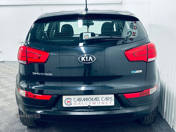 Kia Sportage DIESEL ESTATE in Antrim