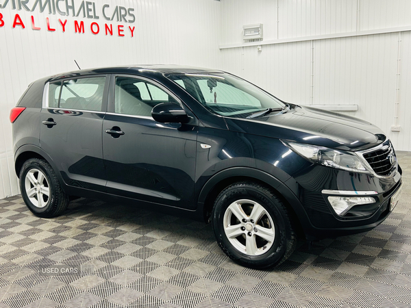 Kia Sportage DIESEL ESTATE in Antrim