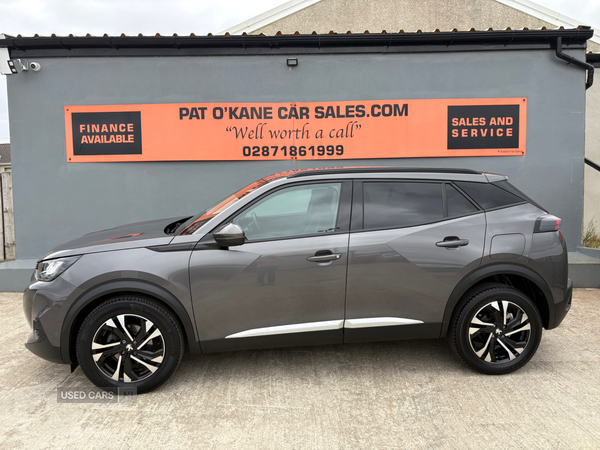 Peugeot 2008 DIESEL ESTATE in Derry / Londonderry